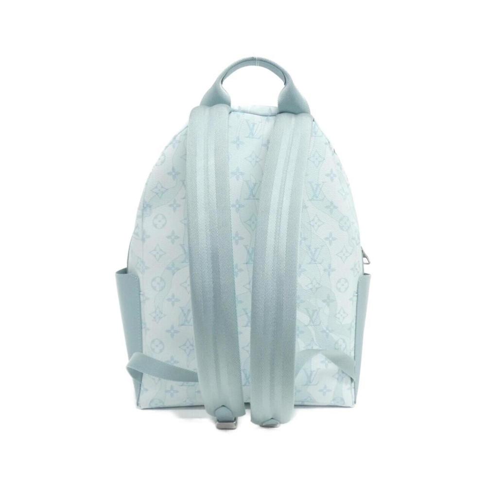Louis Vuitton Monogram Aqua Garden Discovery Backpack M22519 Rucksack - Picture 2 of 8